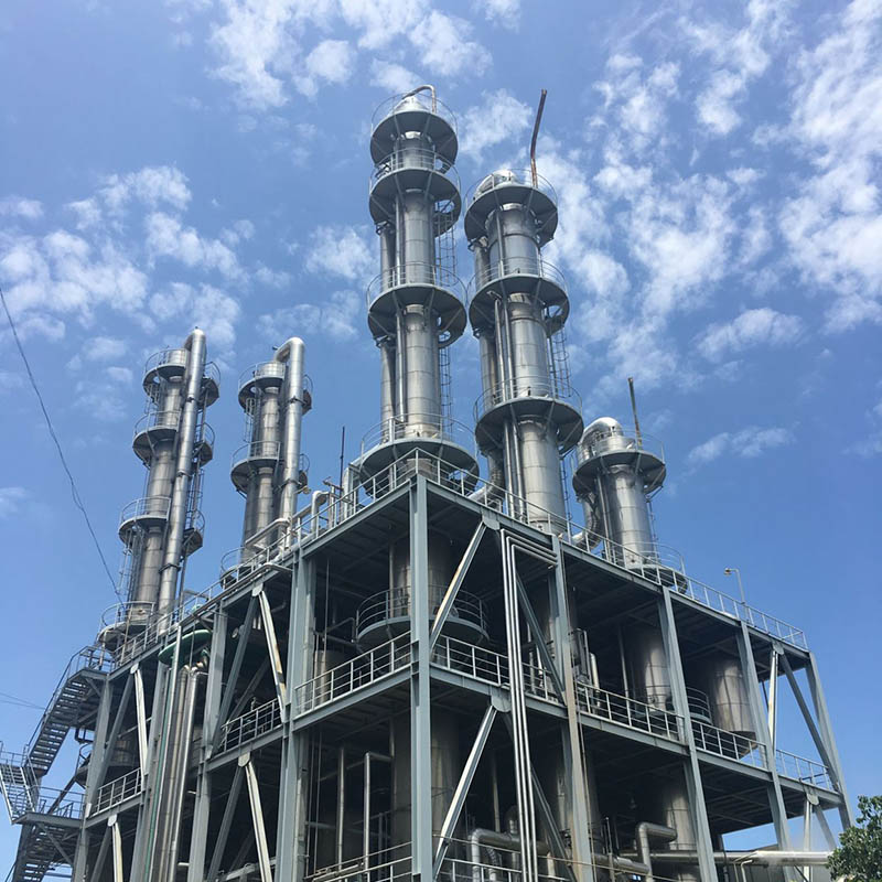 Industrial DMAC Distillation Columns or Towers: Advancements in Technology Improve Productivity