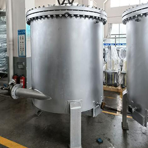 Type Detachable Spiral Plate Heat Exchanger